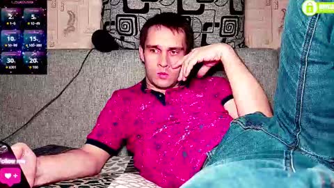 DavidCarroll online show from February 17, 6:03 pm