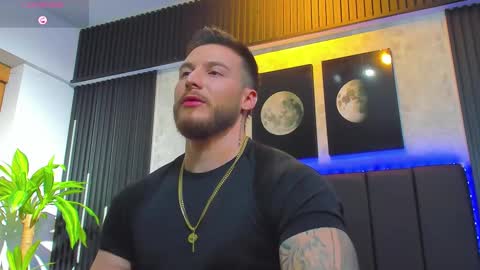 David Blakee online show from March 12, 6:18 am