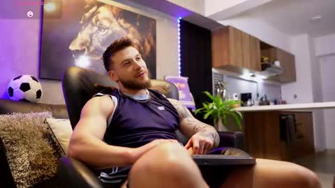 David Blakee online show from October 21, 4:24 am