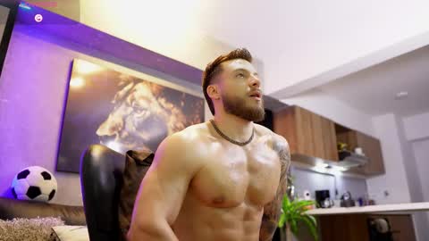 David Blakee online show from October 24, 4:42 am