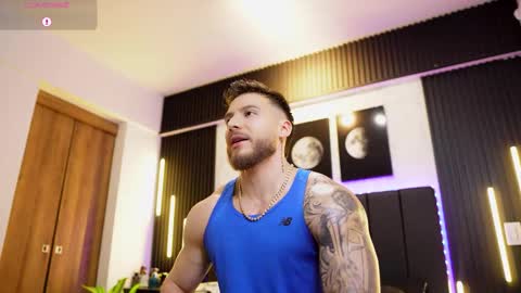 David Blakee online show from December 17, 4:40 am