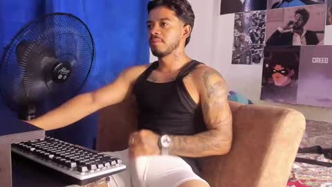 Davide online show from October 12, 6:18 pm