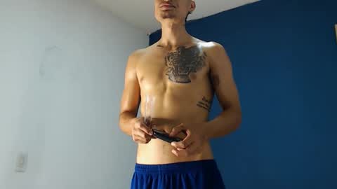 Snapshot of davidgalvis1 chatting on December 13, 8:15 pm David Galvis - independent model online show from December 13, 8:15 pm