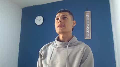 Snapshot of davidgalvis1 chatting on January 3, 4:48 pm David Galvis - independent model online show from January 3, 4:48 pm