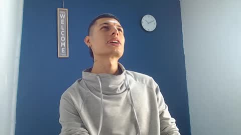 Snapshot of davidgalvis1 chatting on January 3, 7:50 pm David Galvis - independent model online show from January 3, 7:50 pm