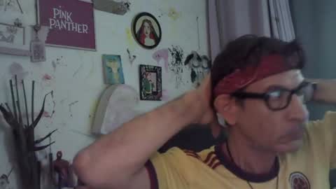 David Lucky 13  online show from June 19, 1:21 am