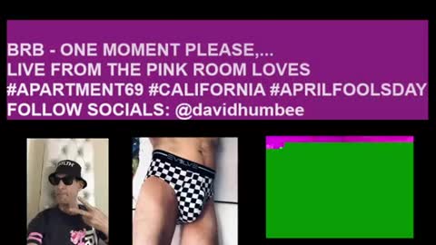 David Lucky 13  online show from June 21, 1:19 am