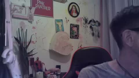 David Lucky 13  online show from July 12, 1:29 am
