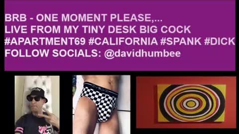 David Lucky 13  online show from July 18, 1:54 am