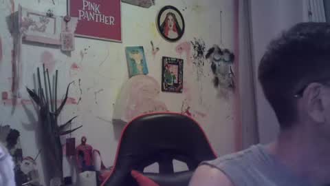 David Lucky 13  online show from July 19, 1:09 am