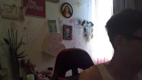 David Lucky 13  online show from July 25, 6:49 pm