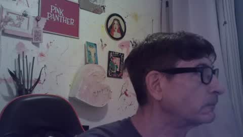 David Lucky 13  online show from August 7, 1:29 am