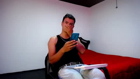 Snapshot of davidkaloc chatting on January 9, 11:14 am David online show from January 9, 11:14 am
