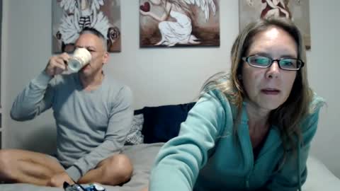Davidstrong cam online show from June 14, 8:55 pm