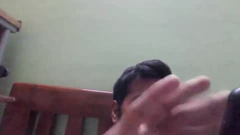 Snapshot of davidvishu975 chatting on February 16, 3:19 pm Dude97 online show from February 16, 3:19 pm