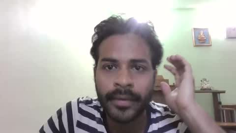 Snapshot of davidvishu975 chatting on March 13, 7:15 am Dude97 online show from March 13, 7:15 am