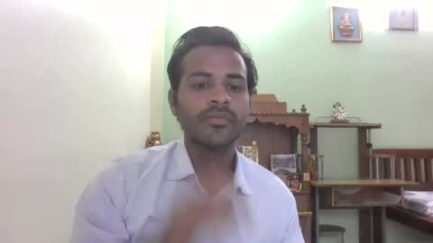 Snapshot of davidvishu975 chatting on April 5, 6:32 am Dude97 online show from April 5, 6:32 am