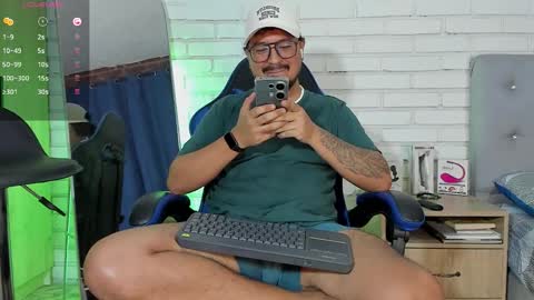 David Evans online show from September 23, 10:35 pm