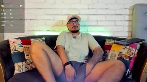 David Evans online show from November 29, 8:28 am