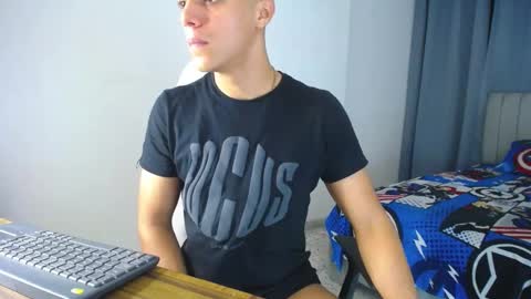 David Angel online show from December 14, 8:45 am