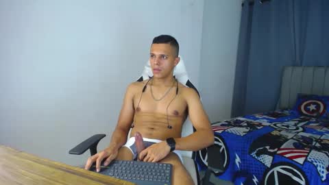 David Angel online show from December 18, 10:08 am