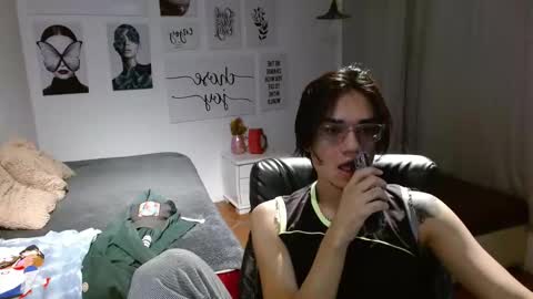 davoxer online show from November 22, 2:10 am