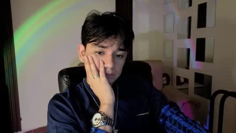 davoxer online show from April 26, 3:48 am
