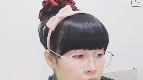 Snapshot of dawnlove22 chatting on March 25, 5:46 am Mita online show from March 25, 5:46 am