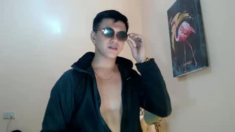 JC LOVER BOY online show from January 2, 11:27 pm