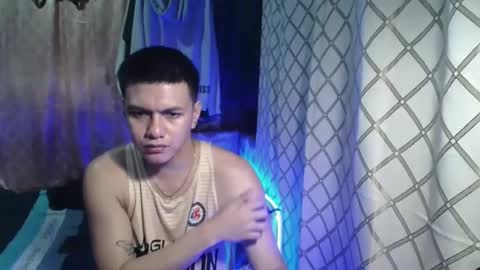 JC LOVER BOY online show from May 21, 6:48 pm