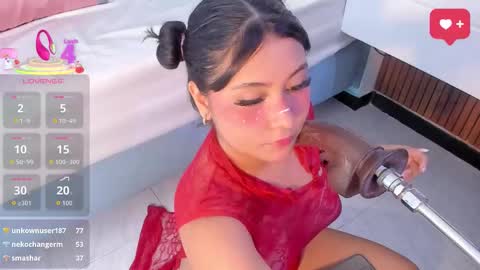 Snapshot of dayan_ken chatting on November 1, 7:49 pm Dayan online show from November 1, 7:49 pm