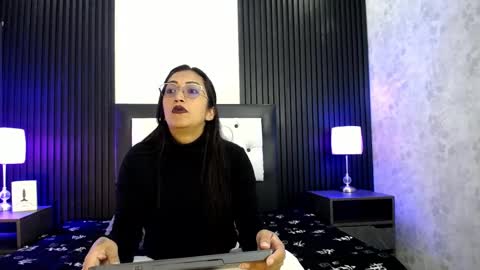 Dayana online show from February 24, 1:10 pm