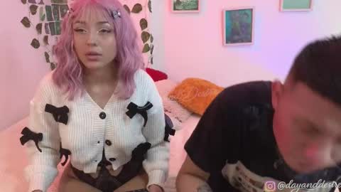 Snapshot of dayanddesire chatting on March 6, 7:49 am dayanddesire online show from March 6, 7:49 am