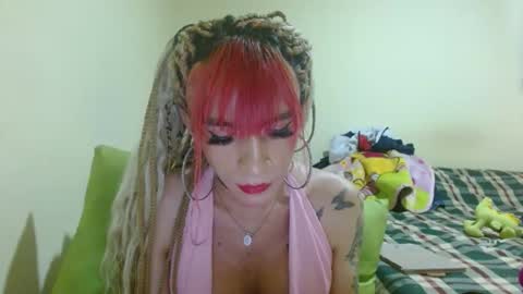 dayanna_01_ online show from February 1, 12:07 am