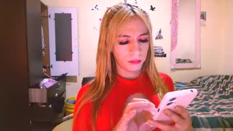 dayanna_01_ online show from July 6, 6:21 pm
