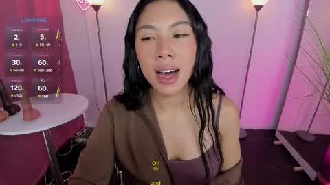 I am Dayanna  tecca online show from February 21, 9:22 pm