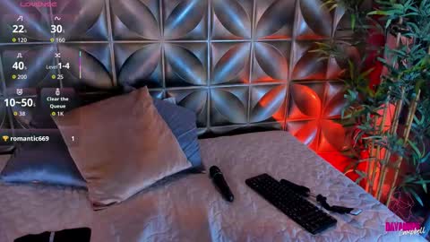 Dayanne online show from October 29, 11:17 pm