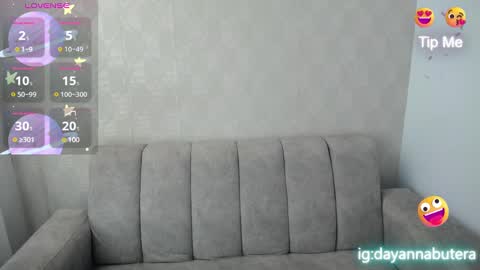 Dayanna online show from January 4, 12:38 pm