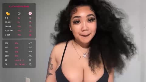 Snapshot of dayqueen1 chatting on March 3, 1:31 am dayqueen1 online show from March 3, 1:31 am
