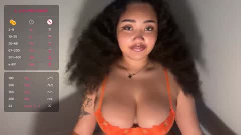 Snapshot of dayqueen1 chatting on October 1, 9:04 am dayqueen1 online show from October 1, 9:04 am