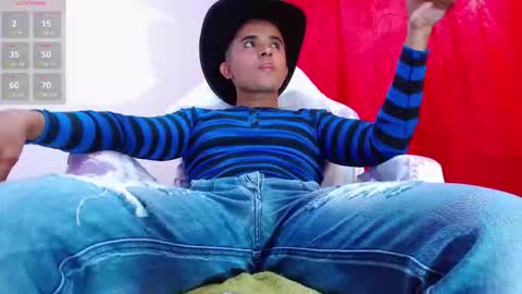 Snapshot of dayro_dduran chatting on October 12, 7:35 pm dayro_dduran online show from October 12, 7:35 pm