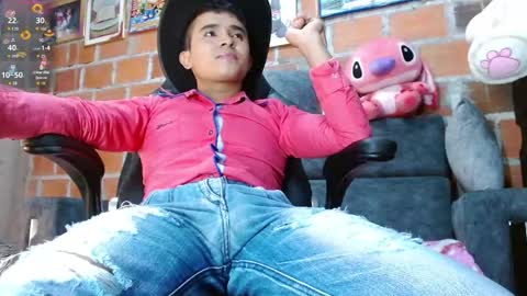 Snapshot of dayro_dduran chatting on March 14, 8:03 pm dayro_dduran online show from March 14, 8:03 pm