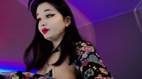 Natsumi online show from October 13, 4:45 am