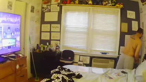 dbeamon92 online show from January 15, 9:29 pm