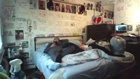 dbeamon92 online show from February 4, 5:52 pm