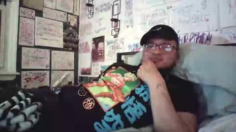 Snapshot of dbeamon92 chatting on March 15, 1:00 am dbeamon92 online show from March 15, 1:00 am