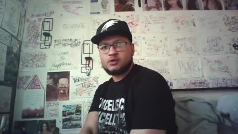 Snapshot of dbeamon92 chatting on March 25, 12:55 pm dbeamon92 online show from March 25, 12:55 pm