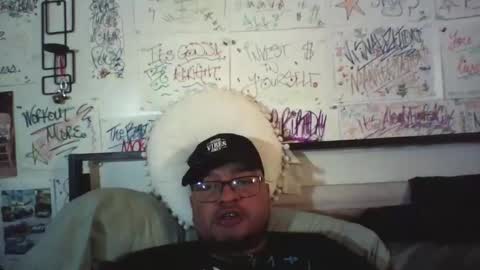 dbeamon92 online show from April 1, 2:45 am