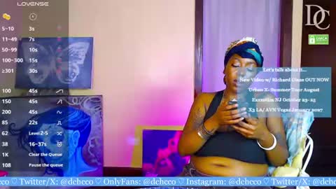 Duchess Coco - Coco Puffs online show from June 26, 3:00 am