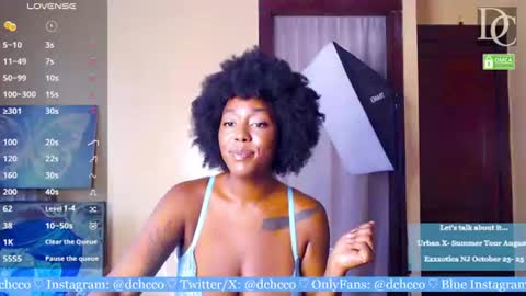 Duchess Coco - Coco Puffs online show from July 6, 7:16 pm